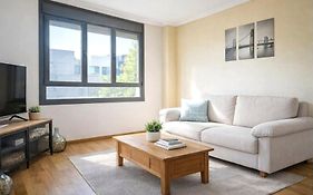 Luminoso apartamento con garaje. Pet Friendly